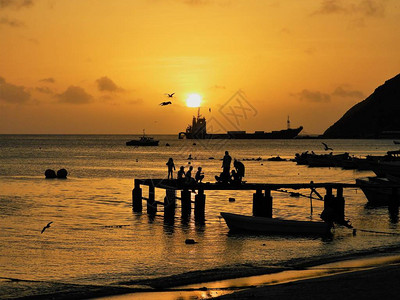 加勒比海洛斯罗克斯图片