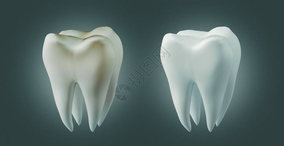 牙齿牙科护理图片