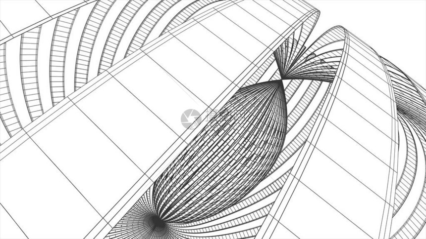 网状多边形铁丝框架抽象绘图插背景新质量的图形旧式回溯风格凉爽漂亮图片