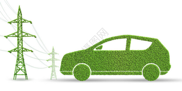 绿色清洁能源概念图片