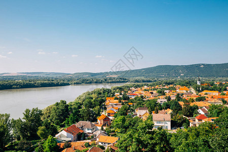 匈牙利Esztergom市图片