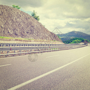 意大利陆平线公路Insta图片