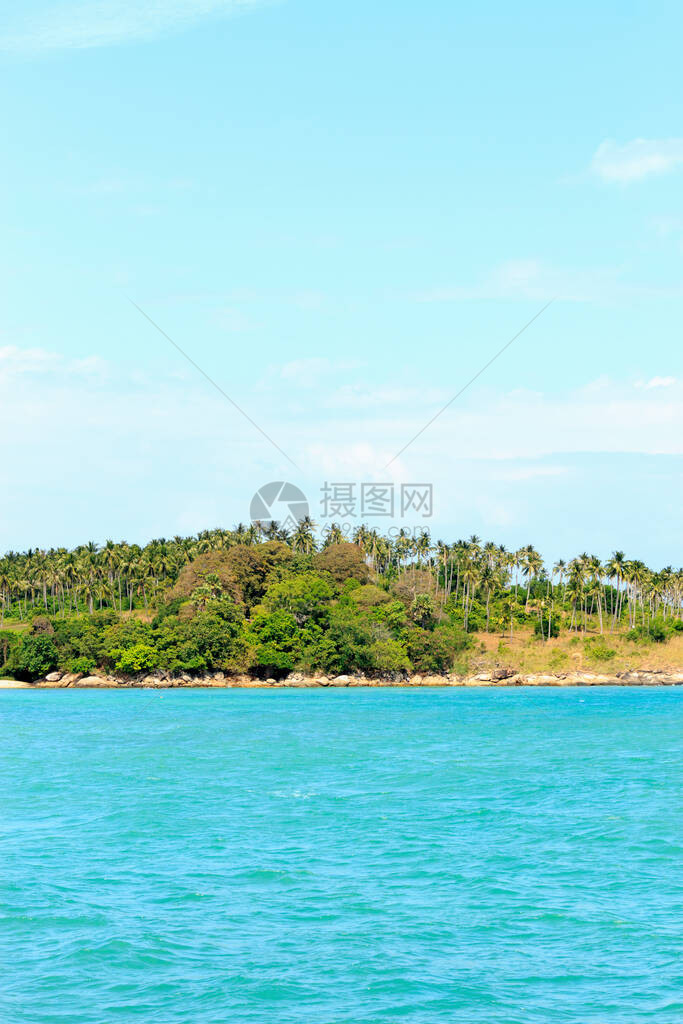 泰国普吉拉瓦伊海滩泰国普吉以轻图片