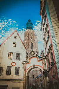 Wroclaw中央市场广图片