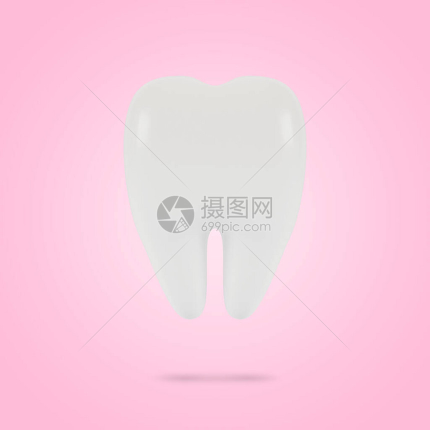 牙齿牙齿健康和卫生的牙科检查的概念图片