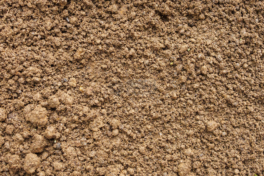 肥料污垢土壤质地背景图片