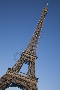 法国巴黎TiltedAngle背景图片