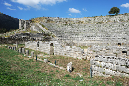 多纳古希腊神器背景图片