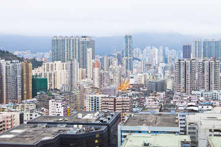 香港房屋发展图片