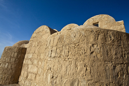 阿姆拉城堡澡堂约旦沙漠城堡图片