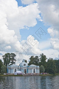 俄罗斯圣彼得堡萨尔斯科塞洛普什金图片