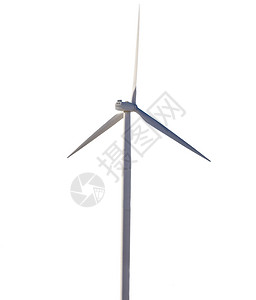 现代风力发电机图片