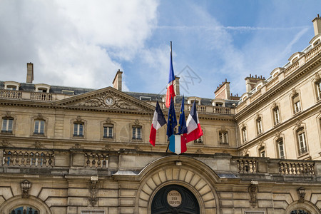 法国巴黎历史建筑图片