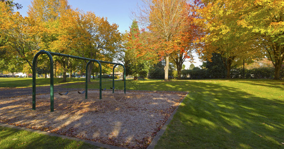 秋色GreshamOr的公园图片