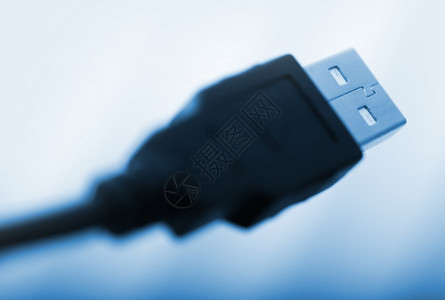 USB插件数据传输通用串行总图片