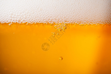 轻啤酒背景图片