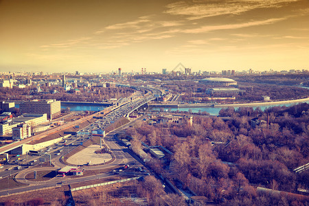 莫斯科景象图片