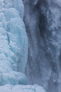 俄罗斯高加索山脉卡巴迪诺巴尔卡利亚图兹卢克沙帕瀑布图片