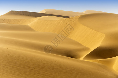沙漠的自然和景观沙地面积的年增长地球上的全球变暖地球图片