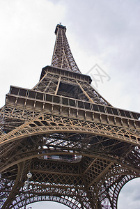 巴黎埃菲尔铁图片