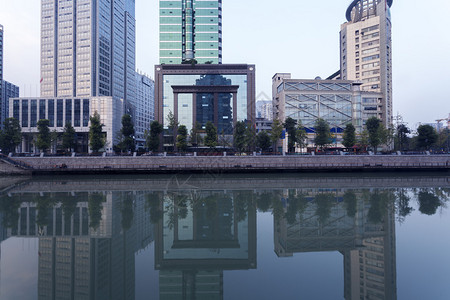 成都城市大厦图片