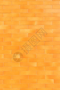 橙色瓷砖背景瓷砖相对较小图片