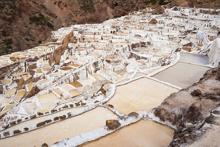 在秘鲁库斯科地区最风景最优的旅游目的地之一图片