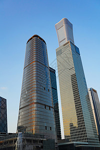 北京国贸地标建筑图片