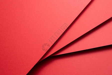 红色纸张素材图片