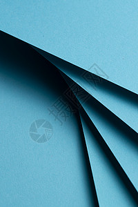 蓝色纸张素材背景图片