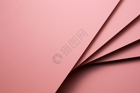粉色纸张素材图片