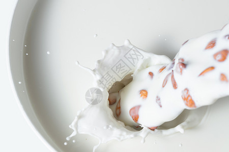 牛奶美国牛奶素材高清图片