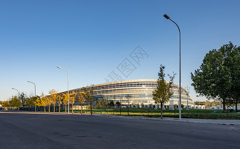 北京冬奥会张家口崇礼太子城冬奥会体育场馆背景