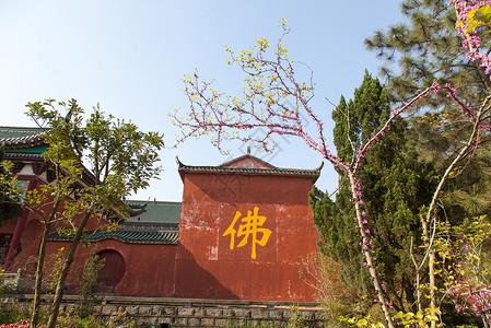 江西省旅游江西省宜春市大愚寺背景