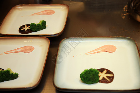 日本料理背景图片