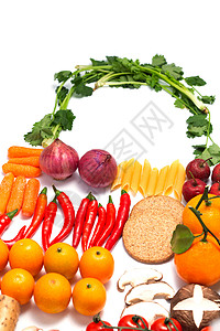 各种蔬菜水果高清图片