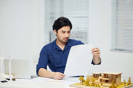 社区风工程师设计新能源建筑社区背景