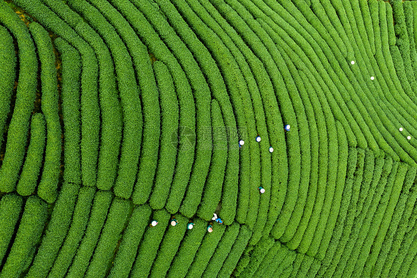 航拍风景高清图库