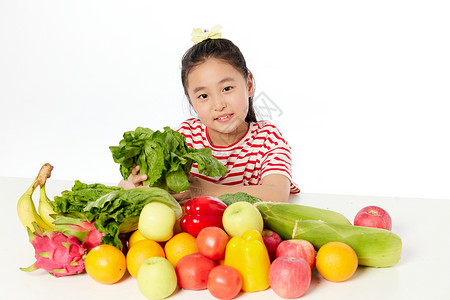 儿童健康营养饮食图片