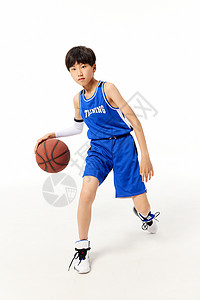 儿童篮球运动高清图片