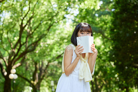 青春活力图片青春活力的女大学生背景