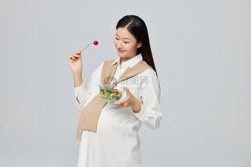 孕妇妈妈健康饮食图片