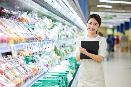 半年度销售统计超市员工检查统计情况背景