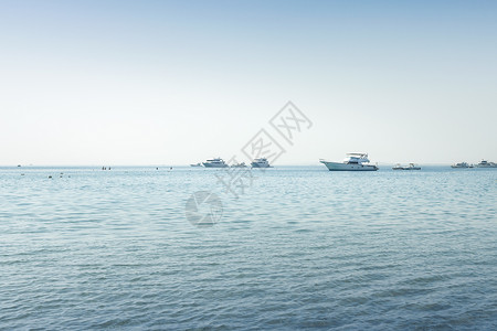 埃及红海自然风光高清图片