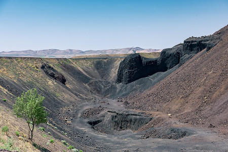 大同火山群内蒙古乌兰哈达火山地质公园背景