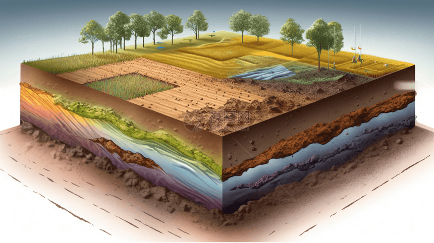 智能土壤管理图片