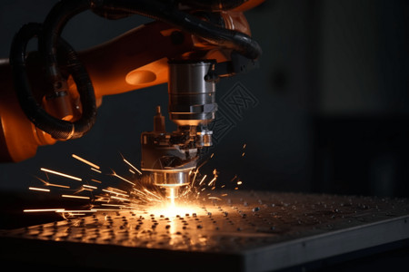 智能焊接复杂焊接机高清图片