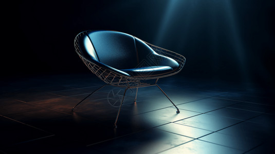 皮质椅子雷奥皮特拉高清图片