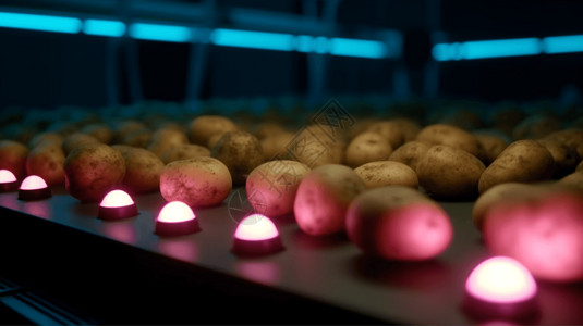 科技土豆栽培技术图片