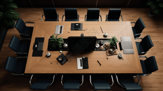 会议室座位团体会议设计图片